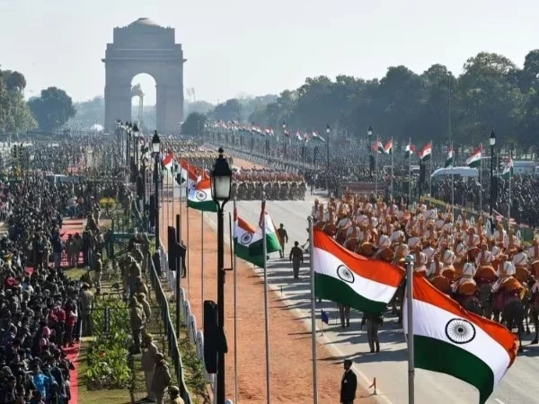 Republic Day Parade 2026