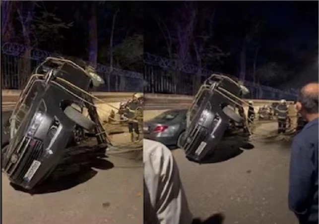 Akshay Kumar Security Car Accident