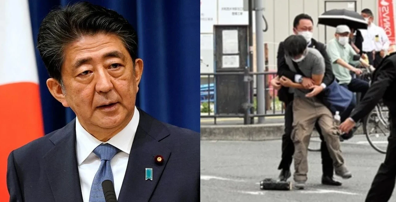 Shinzo Abe Murder Case