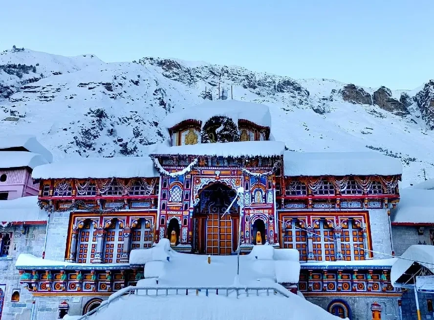Badrinath Dham