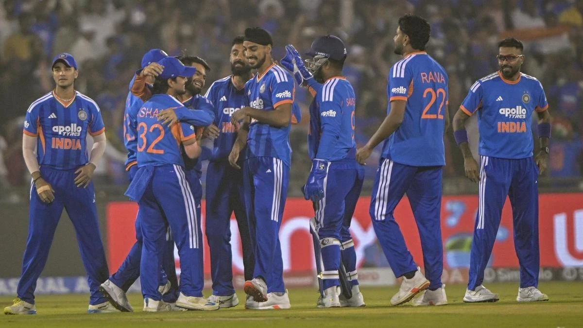 IND vs NZ 3rd T20I