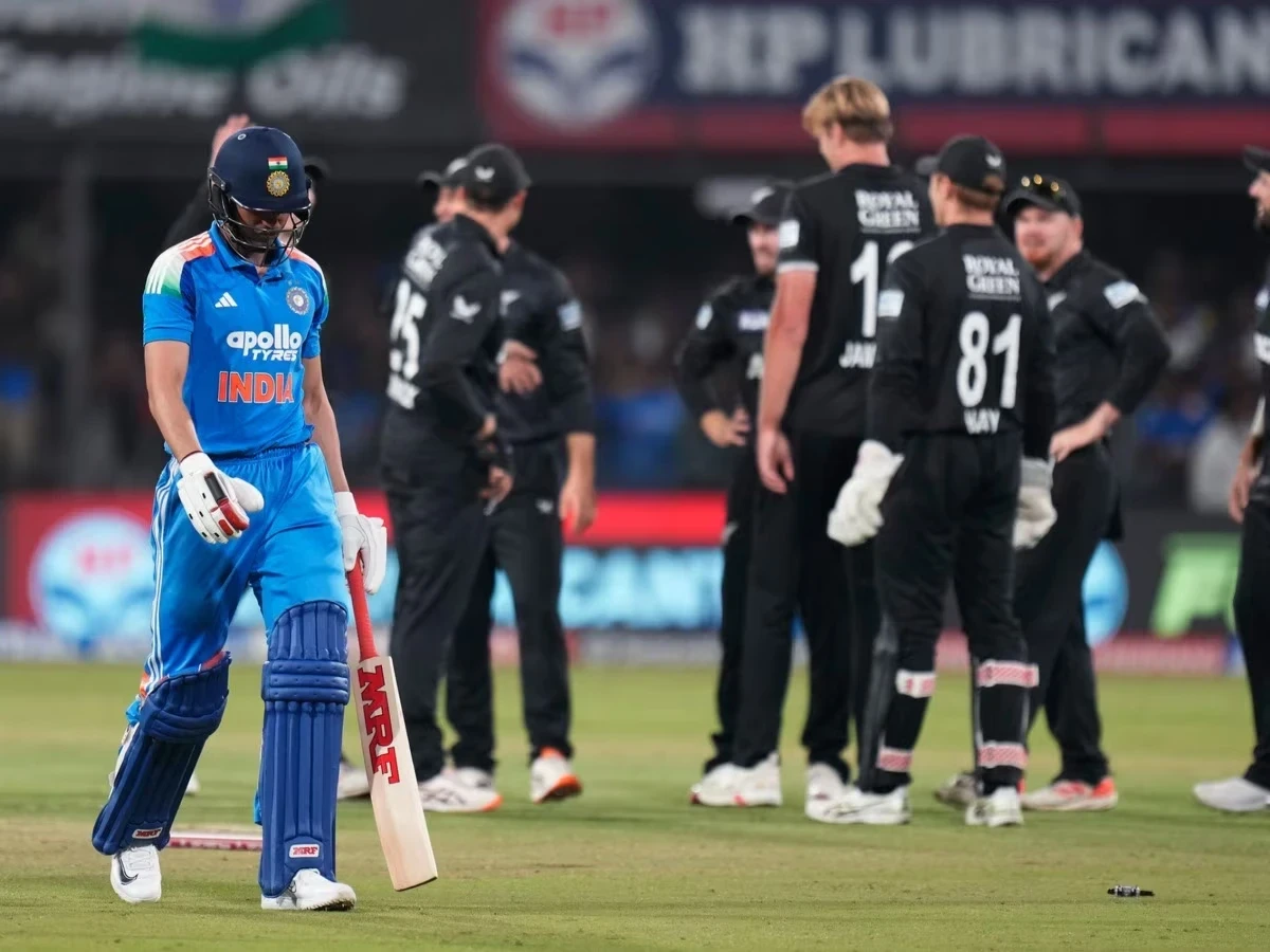 IND vs NZ 3rd T20I