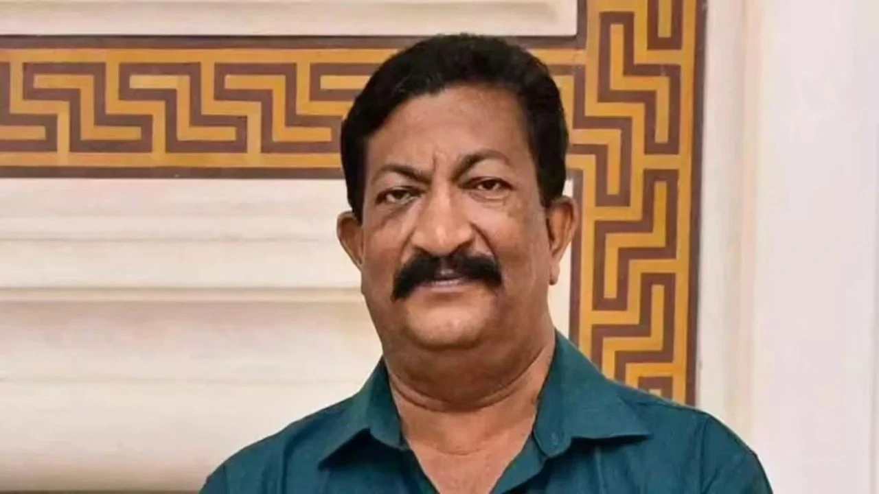 V. Srinivasan Passes Away