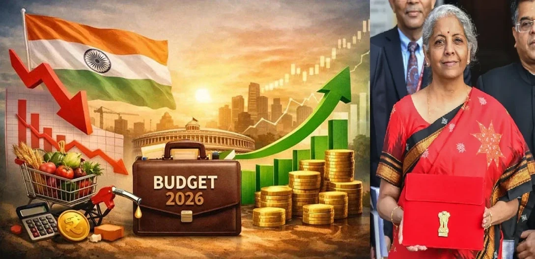 Budget 2026