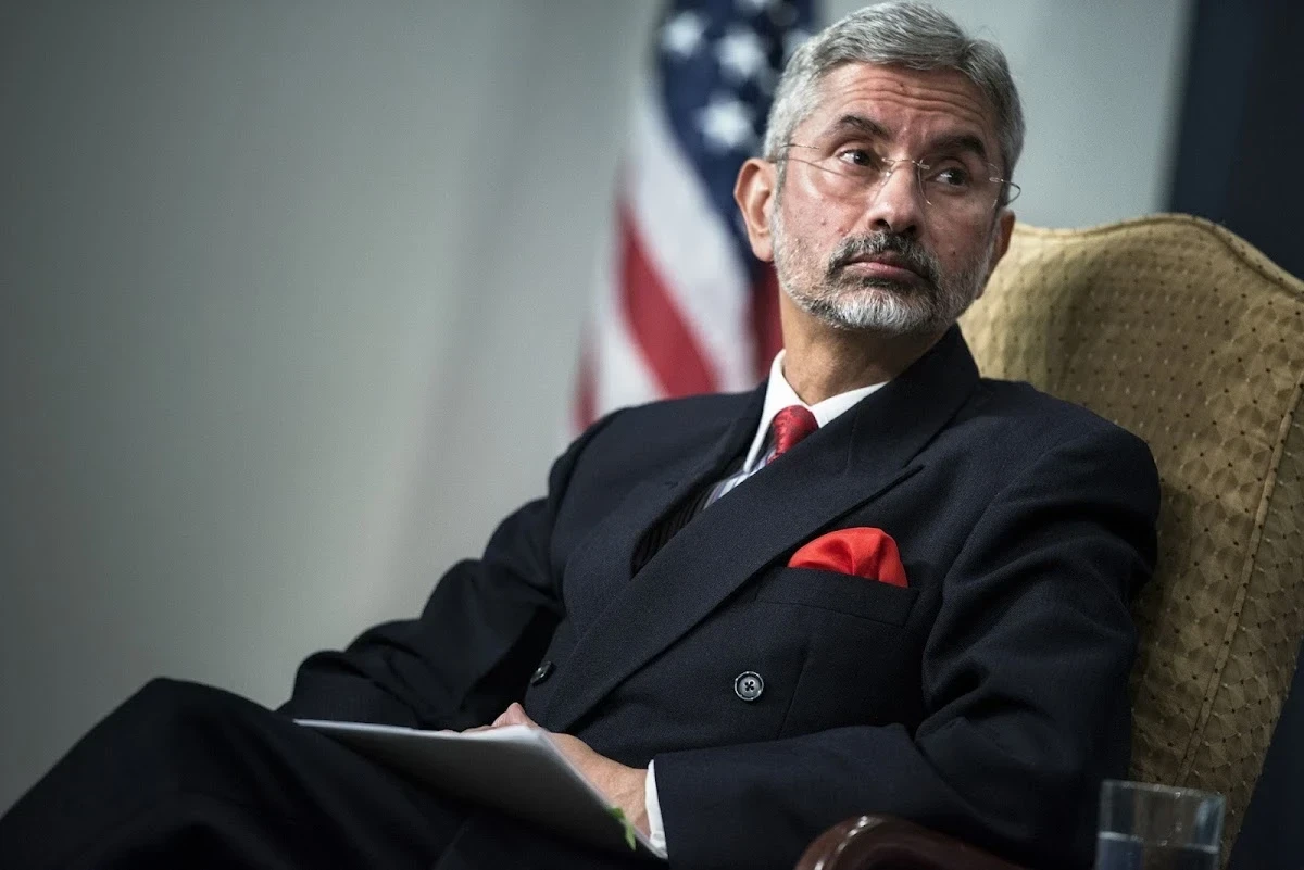 Jaishankar's visit to Washington