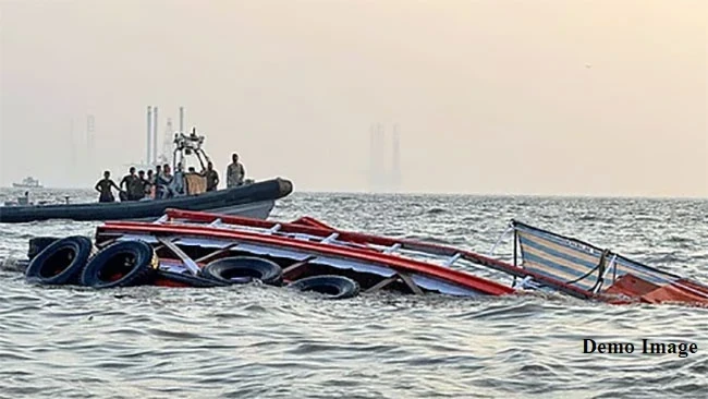 Greece boat Collision