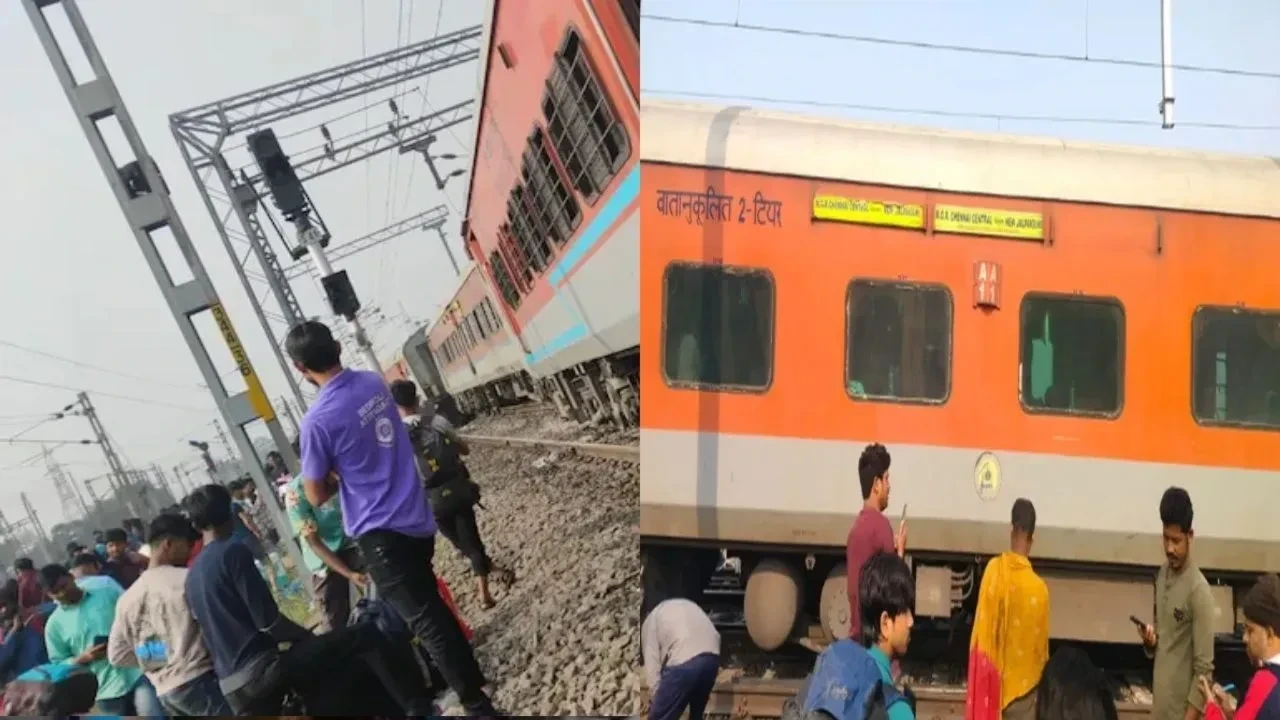 Odisha Train Accident