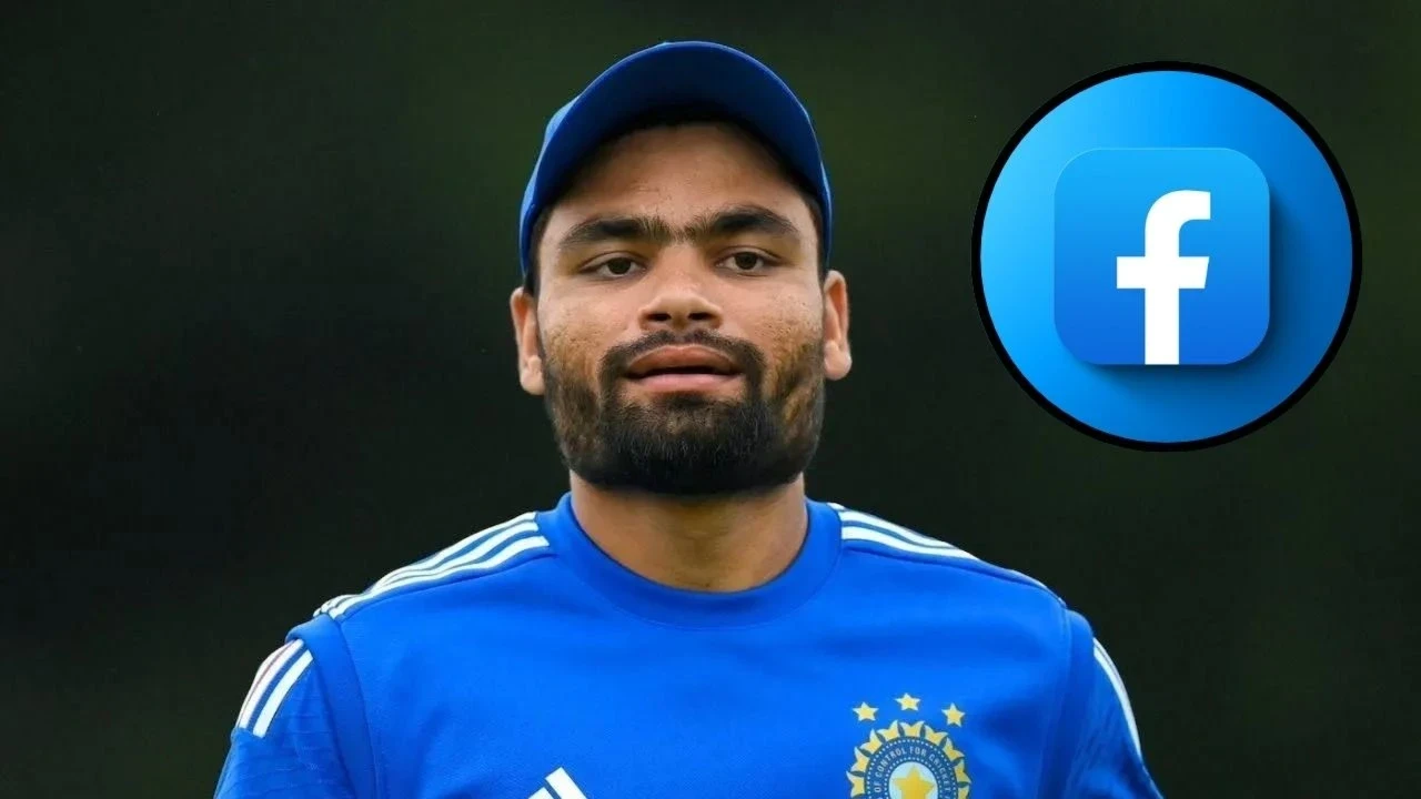 Rinku Singh Facebook Hack