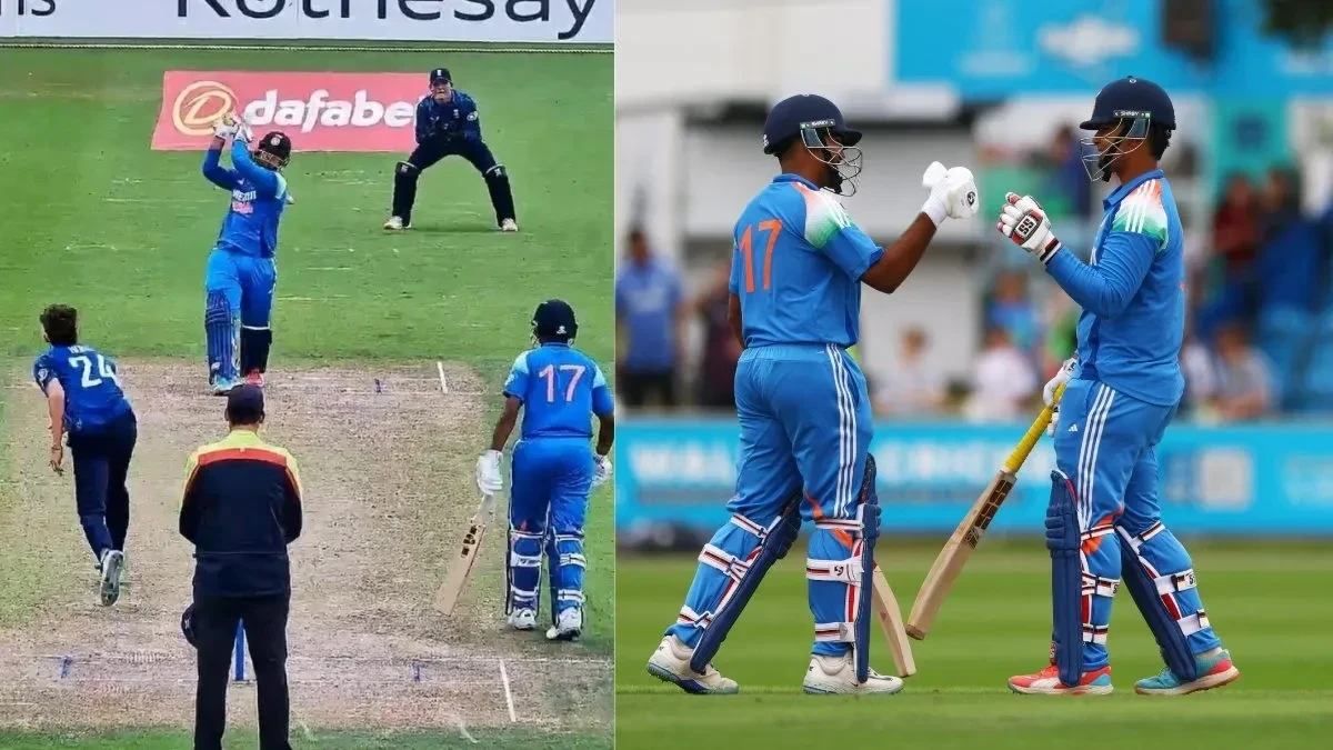 IND vs ENG U19 Final