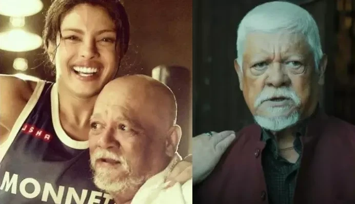 Actor Sunil Thapa is no more