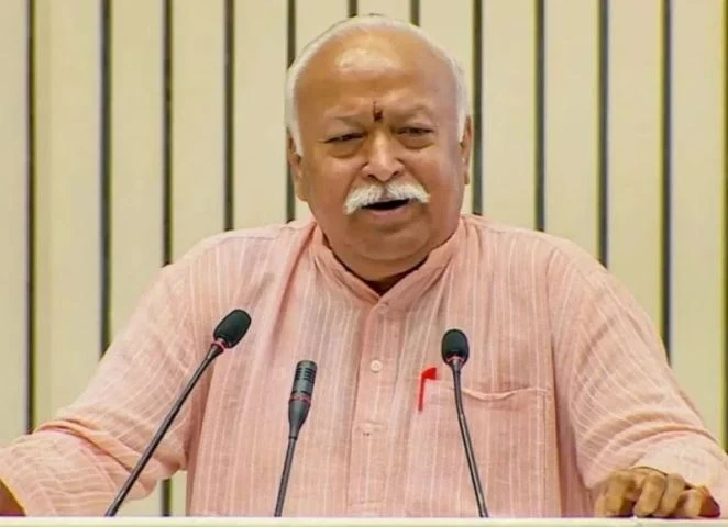 Mohan Bhagwat