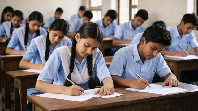 MP Board Exam 2026