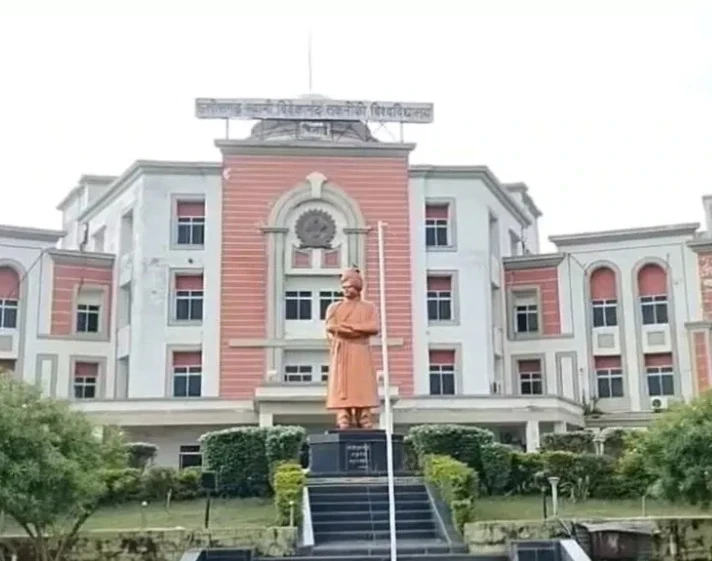 CSVTU PhD fee scam case