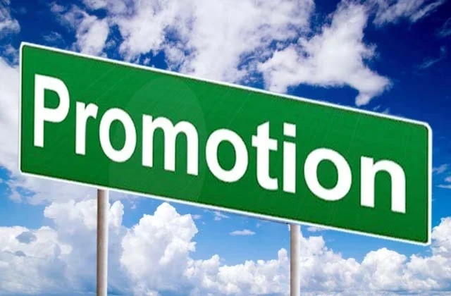 Promotion News