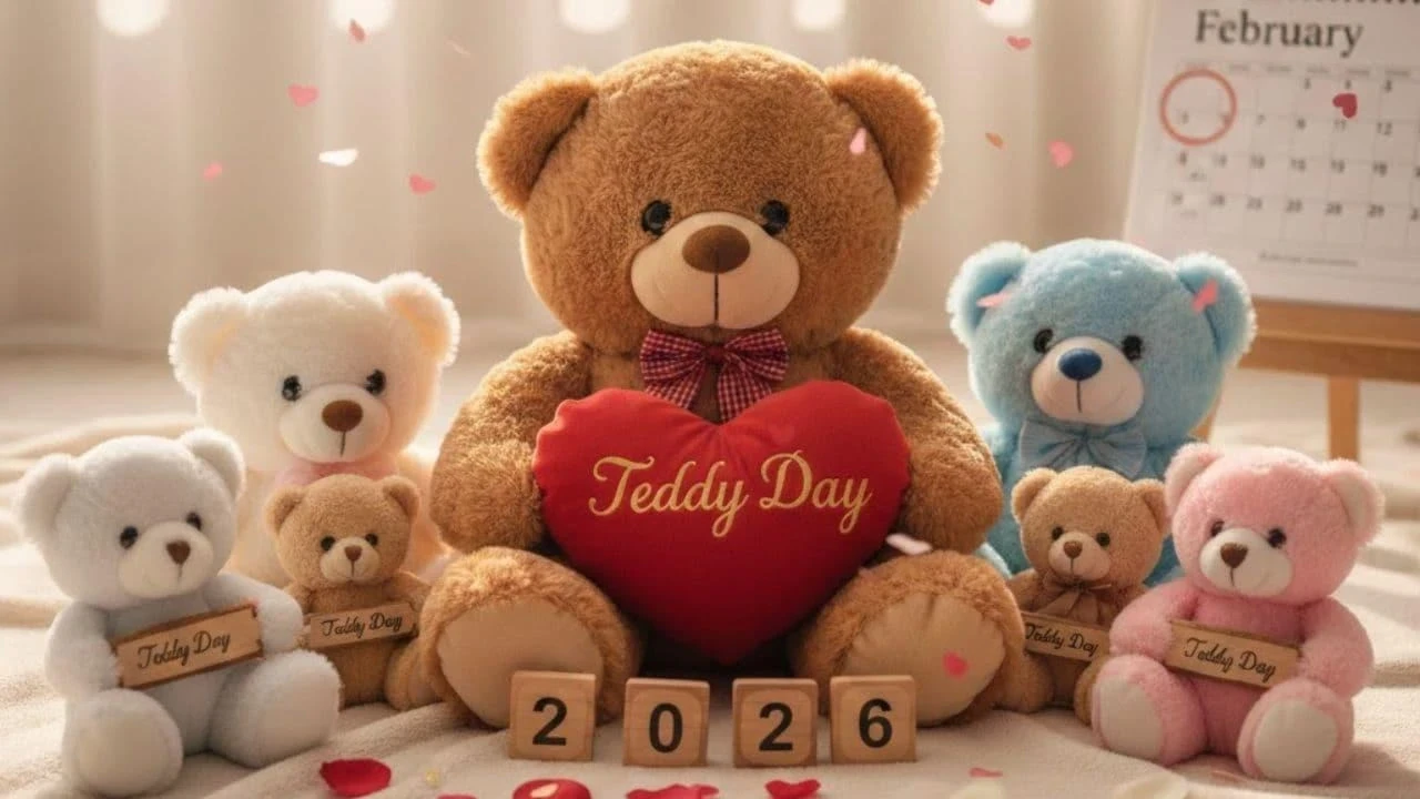 Teddy Day 2026