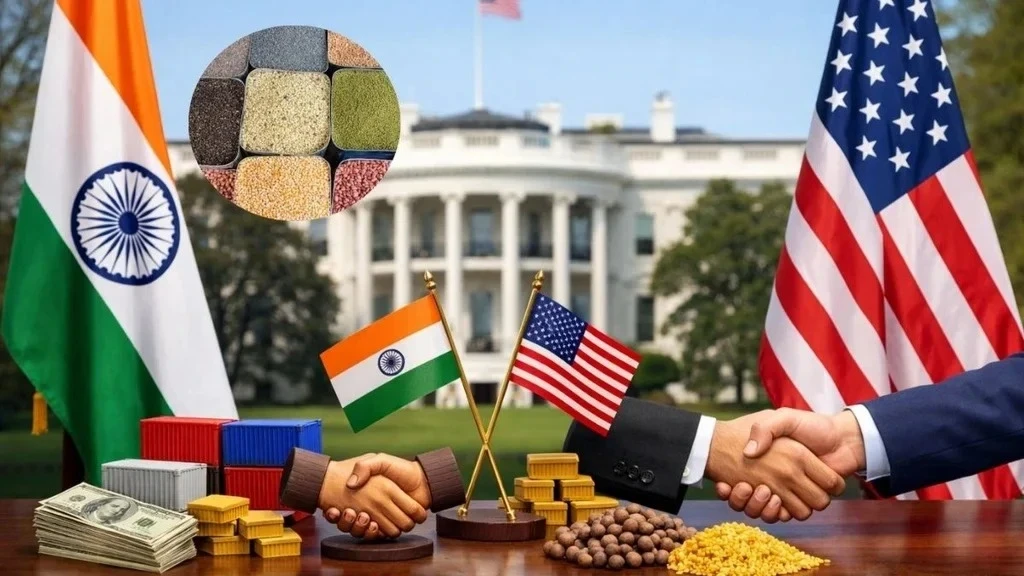 India-US trade deal