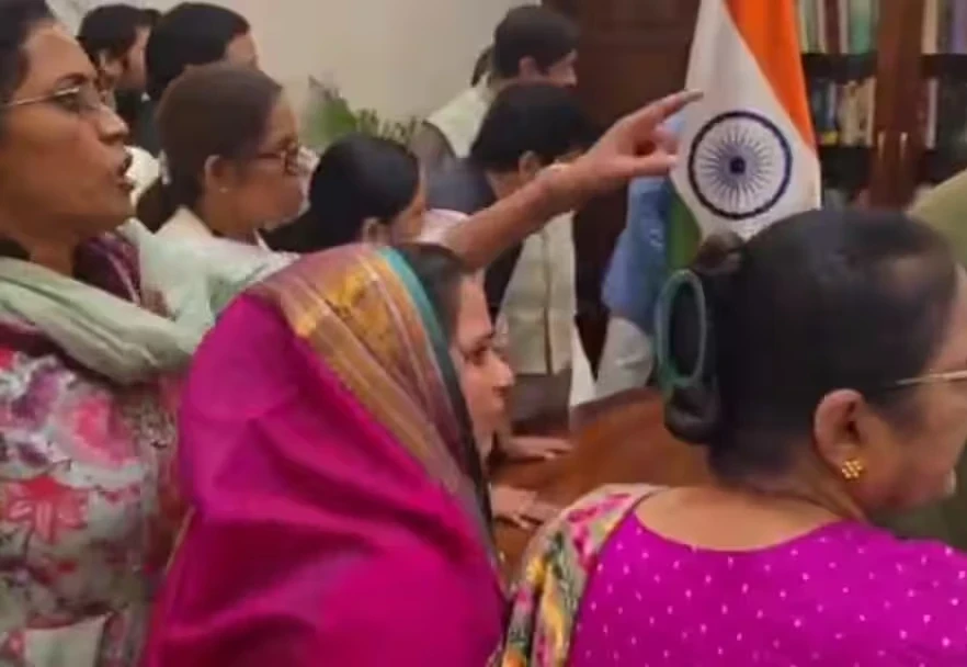 Parliament Budget Session