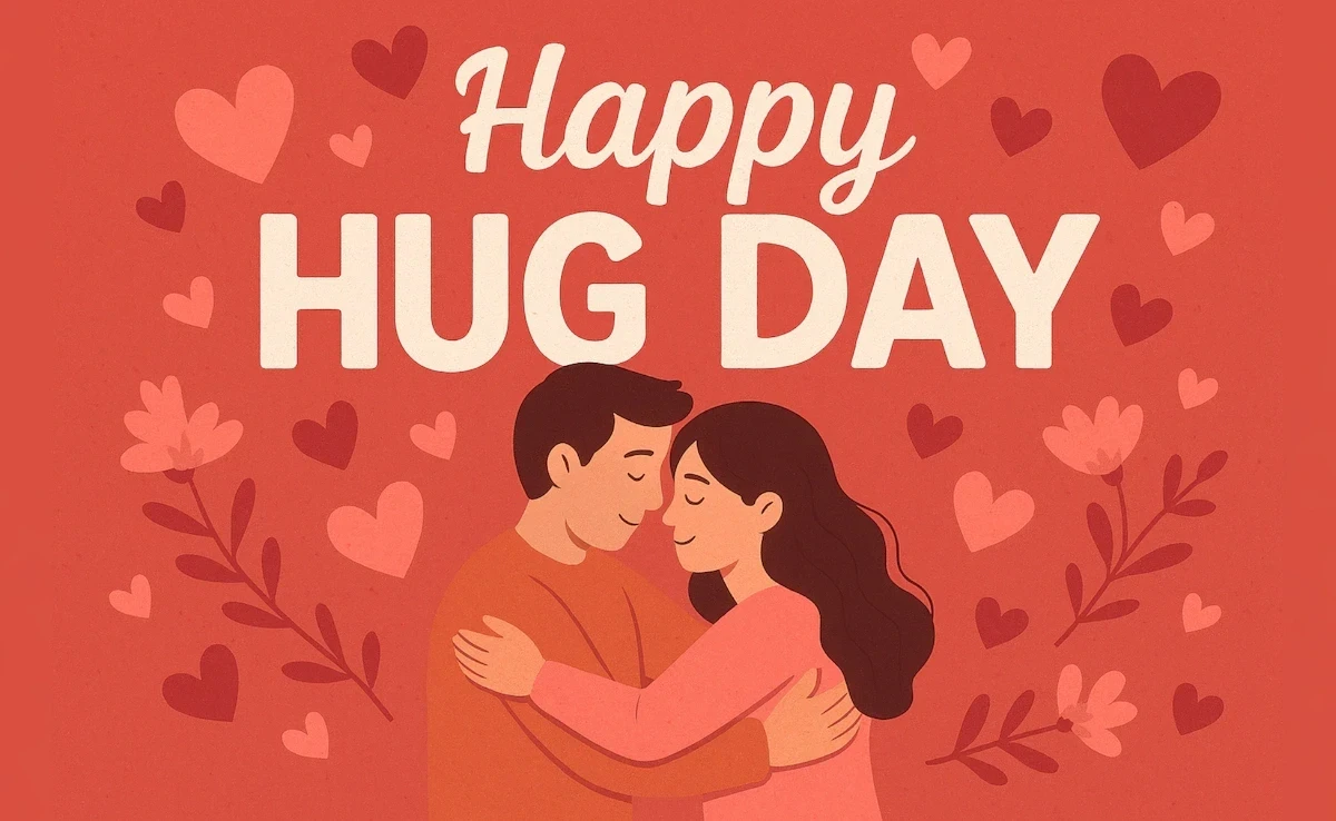 Hug Day 2026