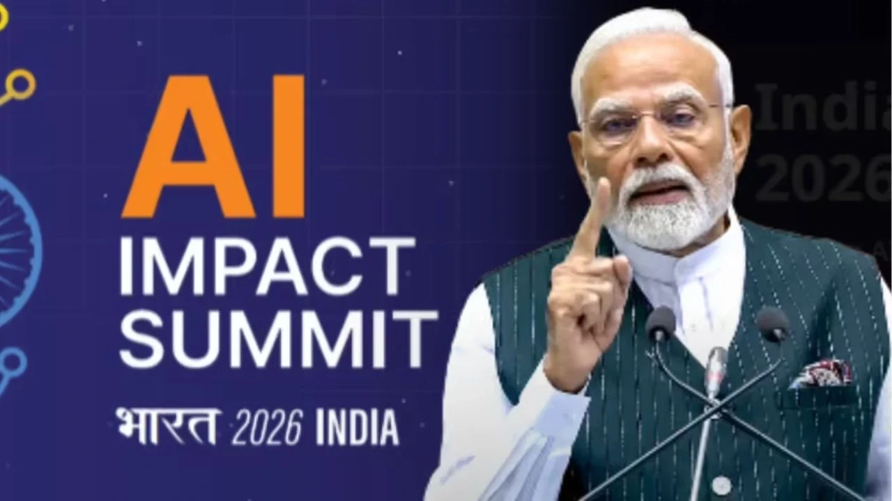 India AI Impact Summit 2026