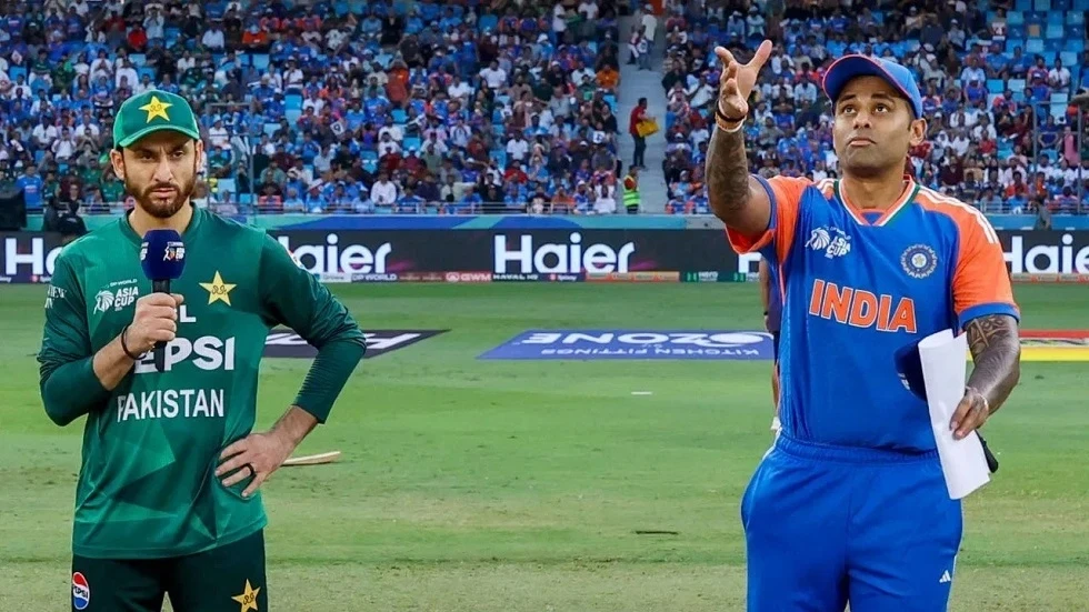 IND vs PAK T20 World Cup