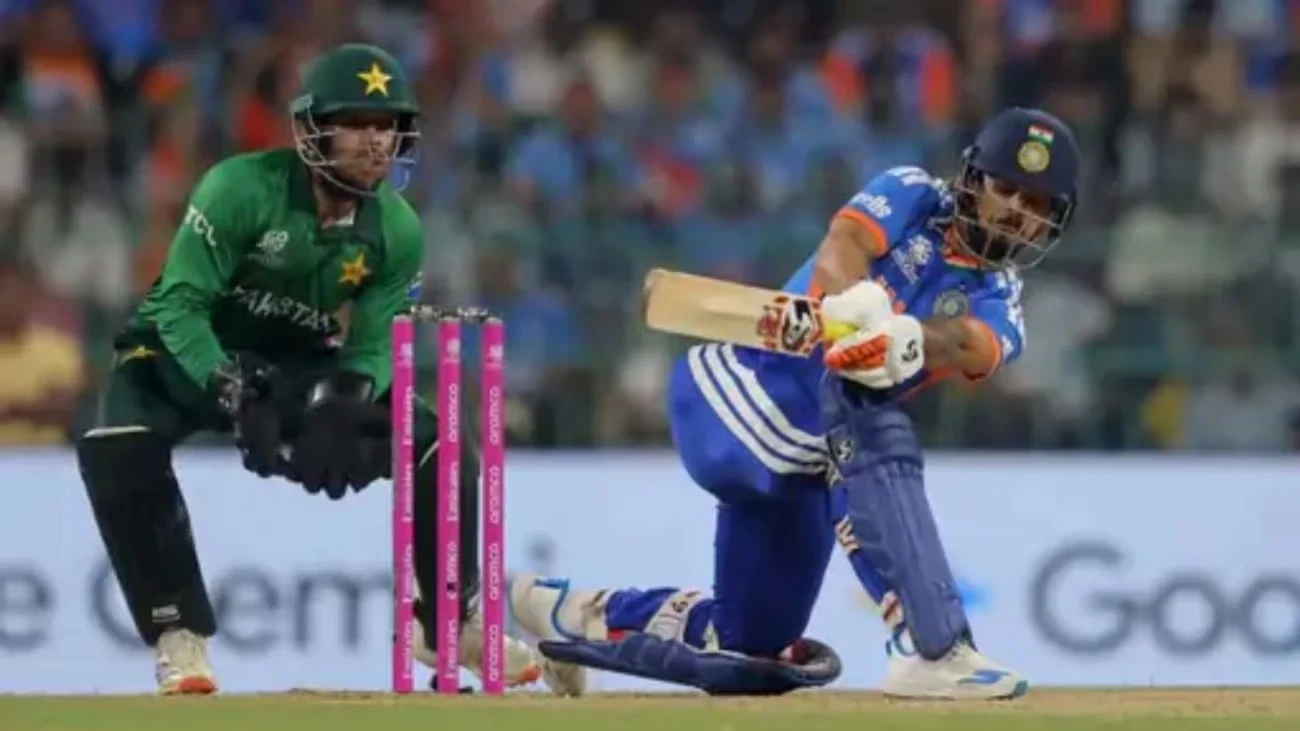 Ind vs Pak T20 WC 2026