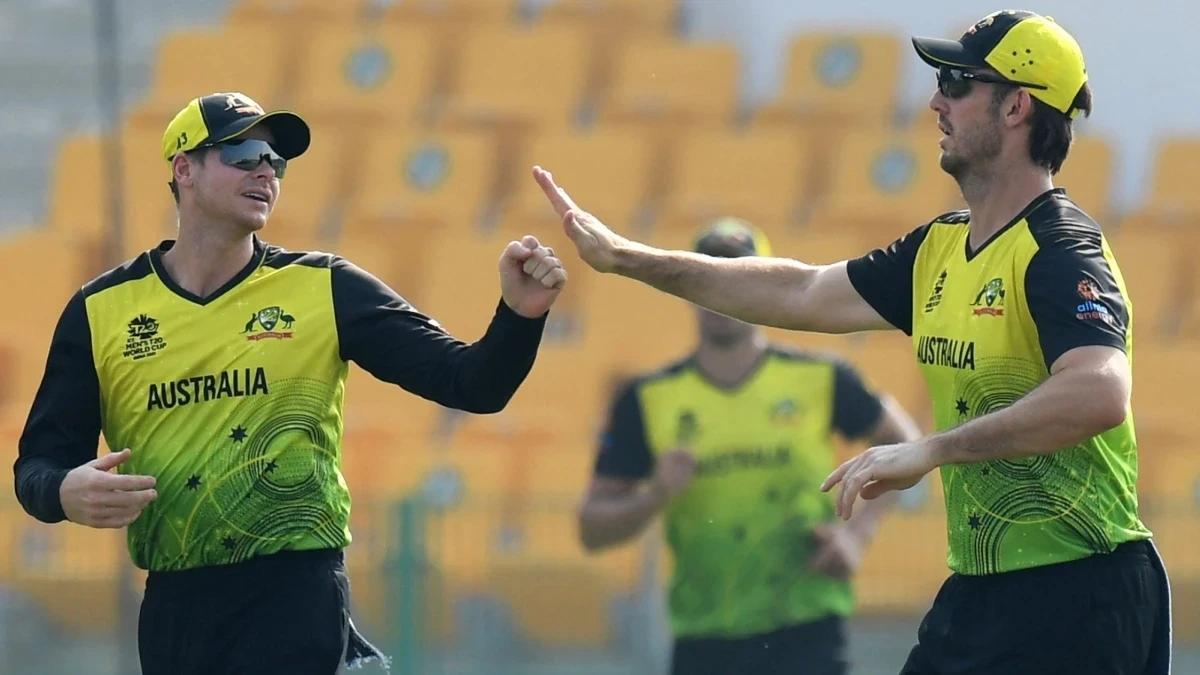 Australia's T20 World Cup squad