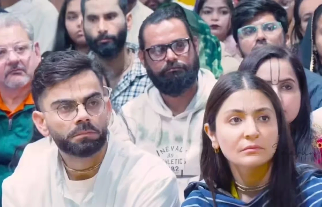 Premanand Maharaj Virat-Anushka