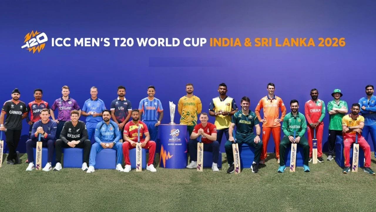 T20 World Cup Super-8
