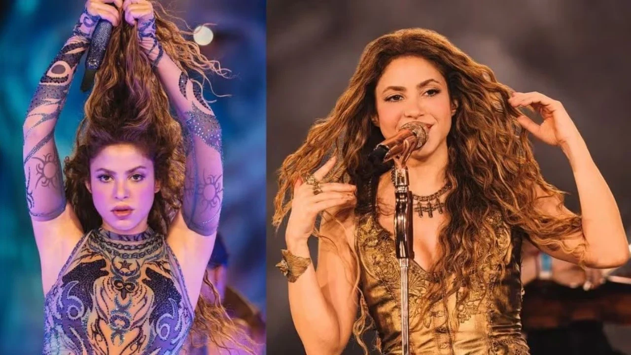 Shakira India Concert 2026