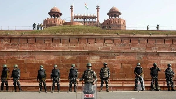 LeT Planning a Terrorist Attack in Delhi