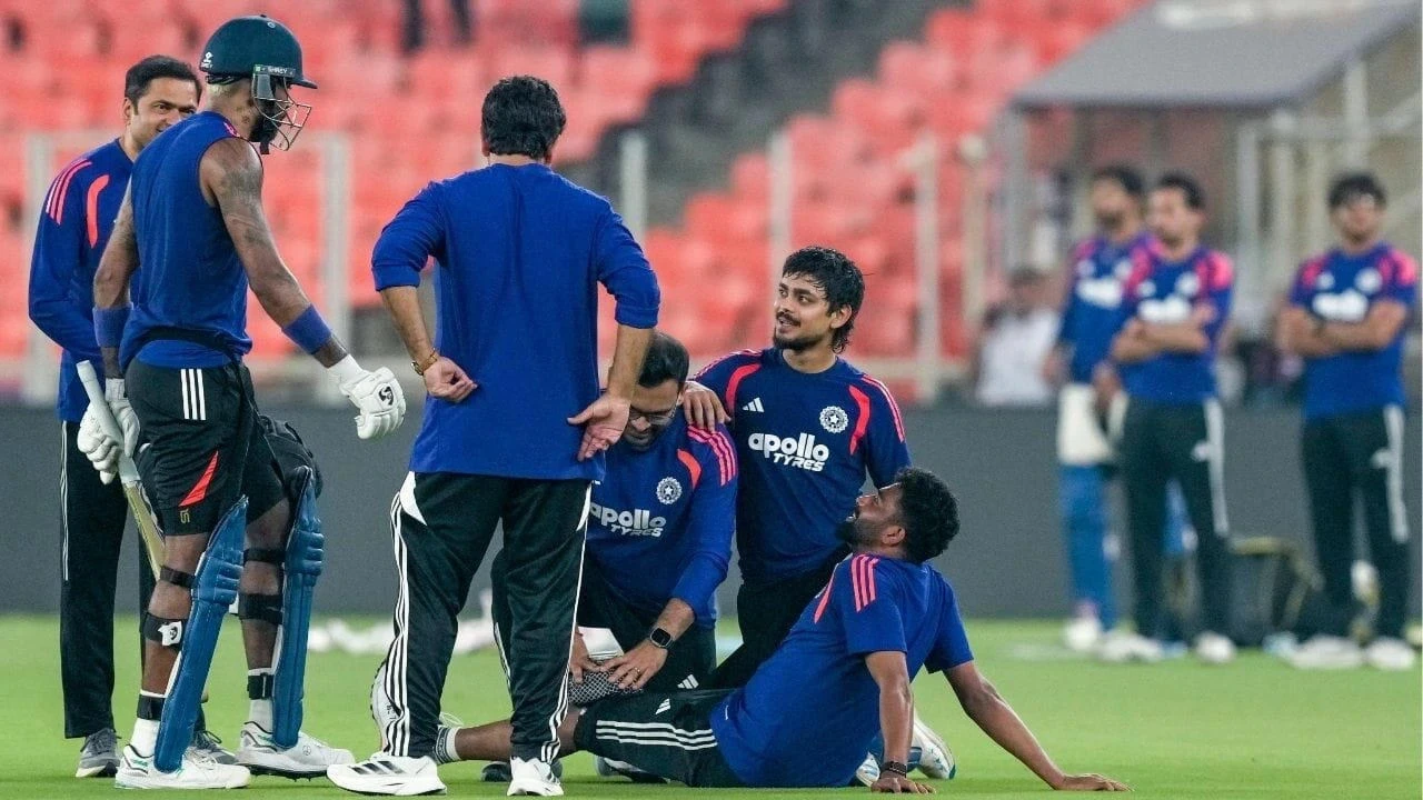 T20 WC Super-8 Stage Match IND vs SA