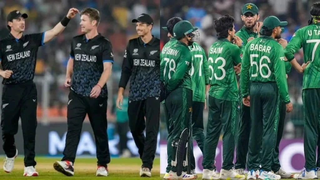 T20 New Zealand vs Pakistan