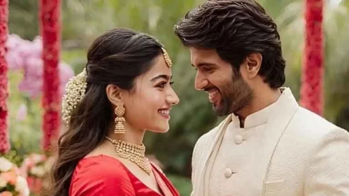 Rashmika-Vijay Wedding