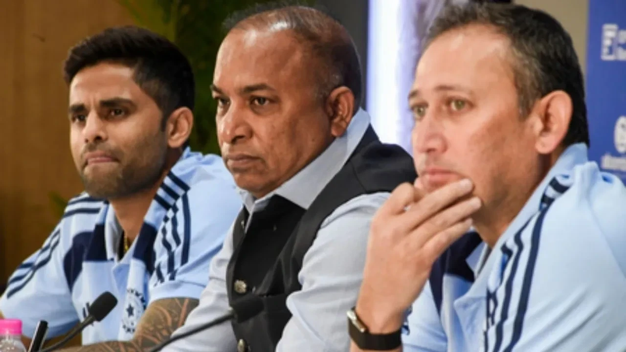 BCCI Secretary Devjit Saikia