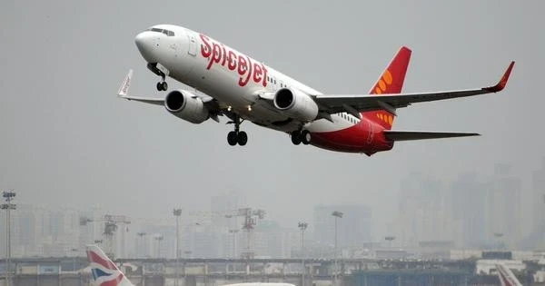 SpiceJet plane emergency landing