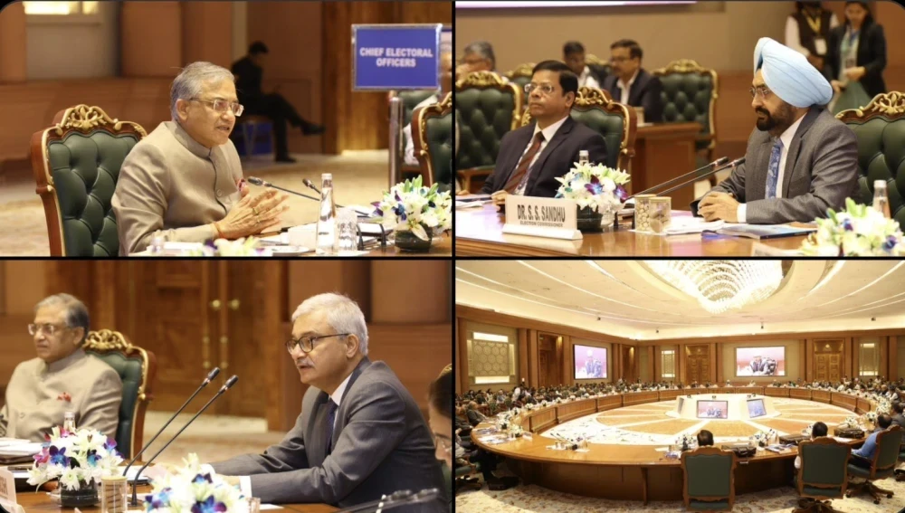 National Round Table Conference