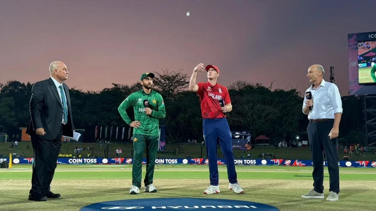 T20 WC Super-8 Pak vs Eng