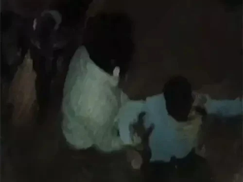 CG Accident Breaking