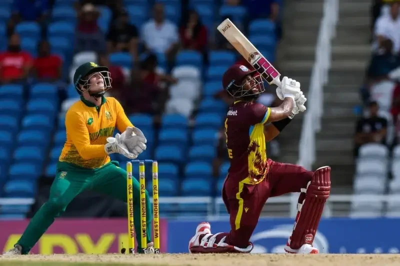 SA vs WI T20 WC Super 8
