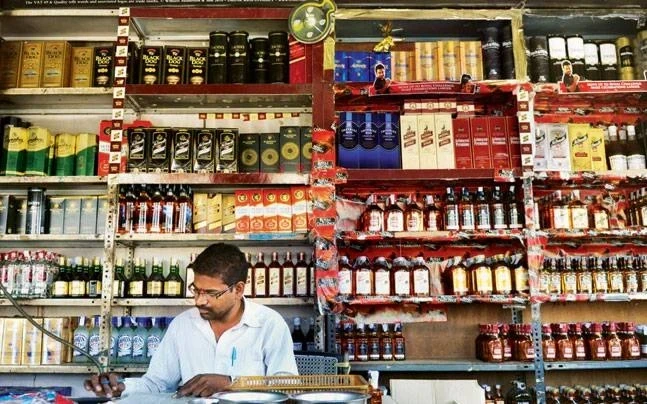 Liquor will be Expensive