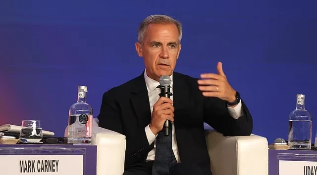 Canadian PM Carney India Visit