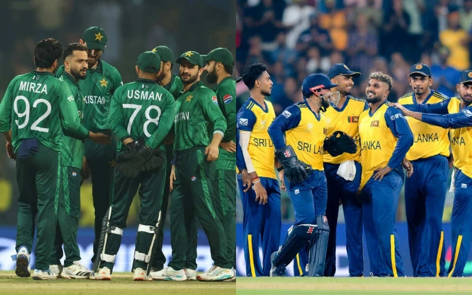 SL vs PAK T20 WC Super 8