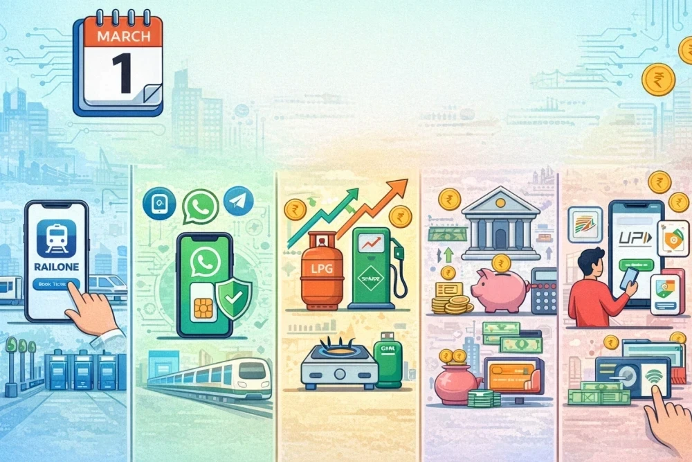 Rules Changing from March 1