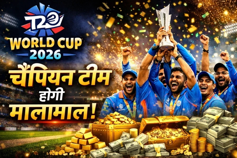 T20 World Cup 2026 Prize Money
