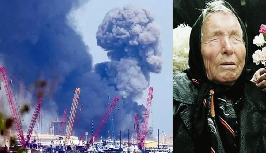 Baba Vanga Prediction 2026