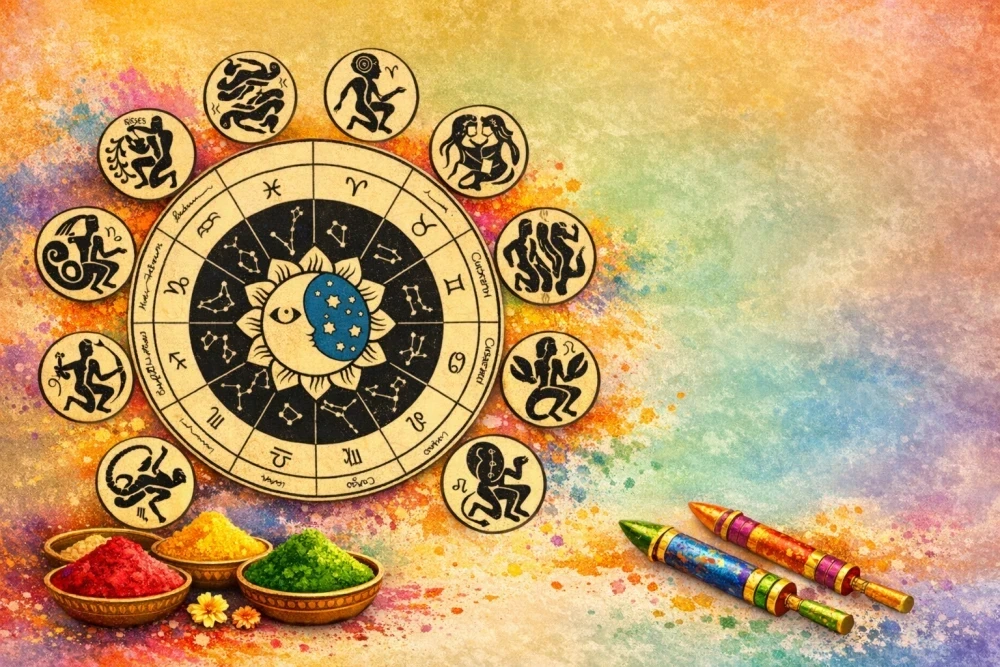 Holi Horoscope