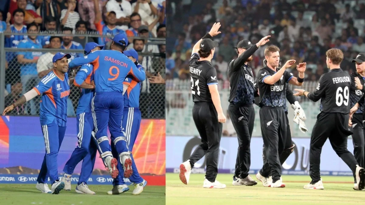 T20 WC Final IND vs NZ