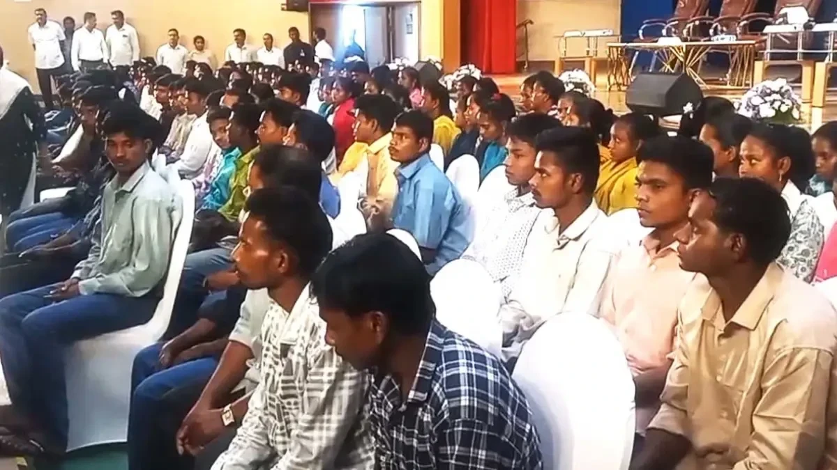 CG Naxalite surrender