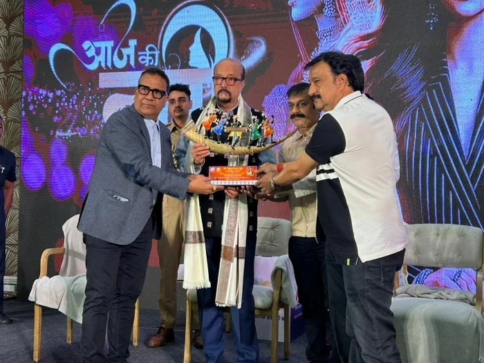 आज की नारी सम्मान सीजन 03