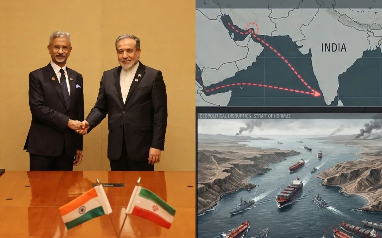 Iran allows Indian tankers to pass Hormuz